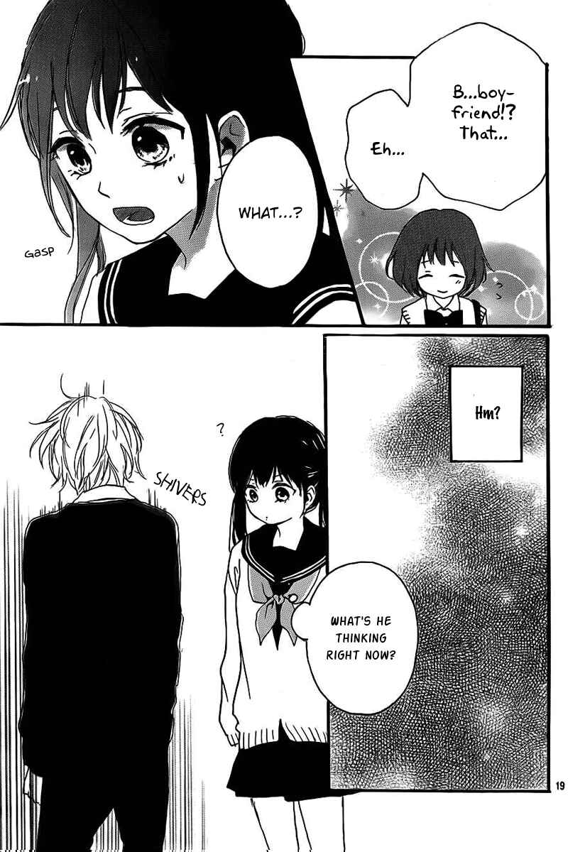 Page 19 Chapter 2 Vivid Cherry