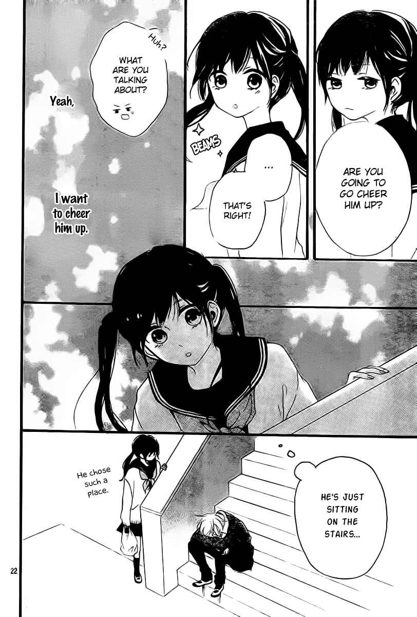 Page 22 Chapter 2 Vivid Cherry