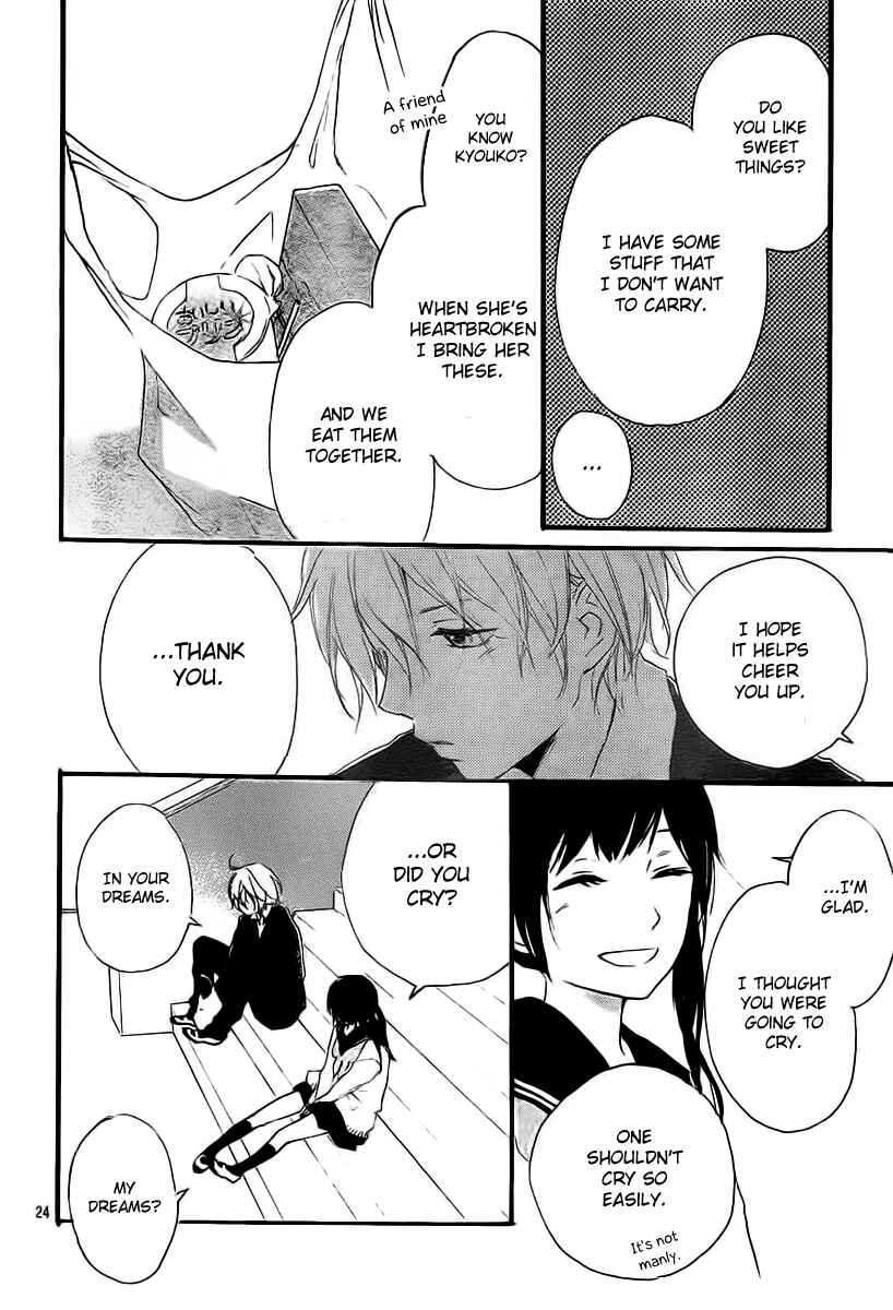 Page 24 Chapter 2 Vivid Cherry