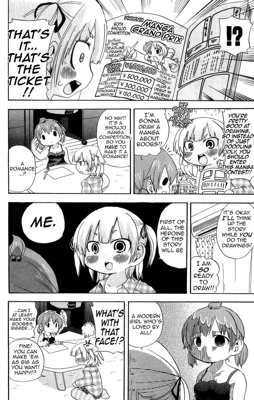 Page 4 Chapter 114 Mitsudomoe