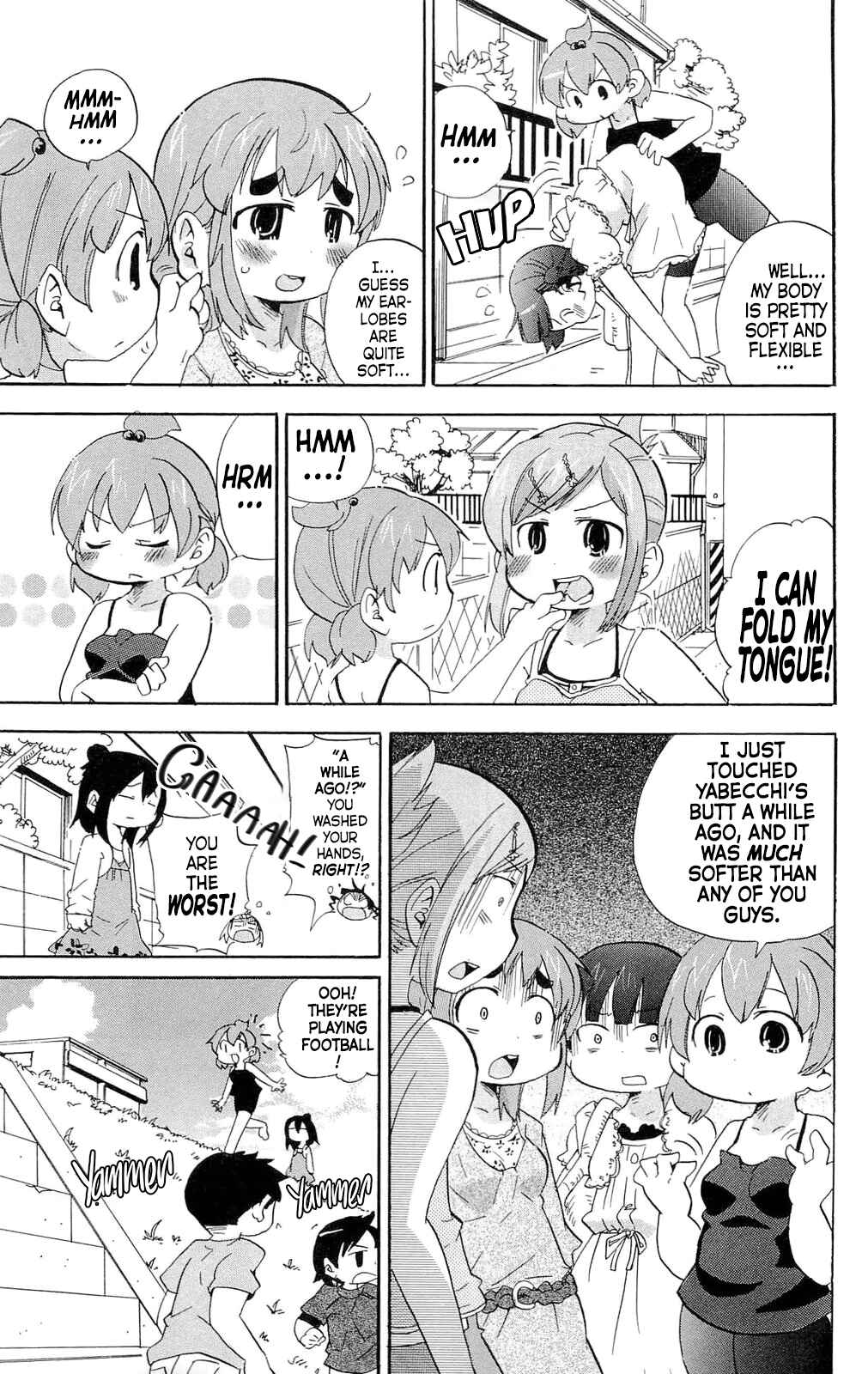 Page 6 Chapter 196 Mitsudomoe