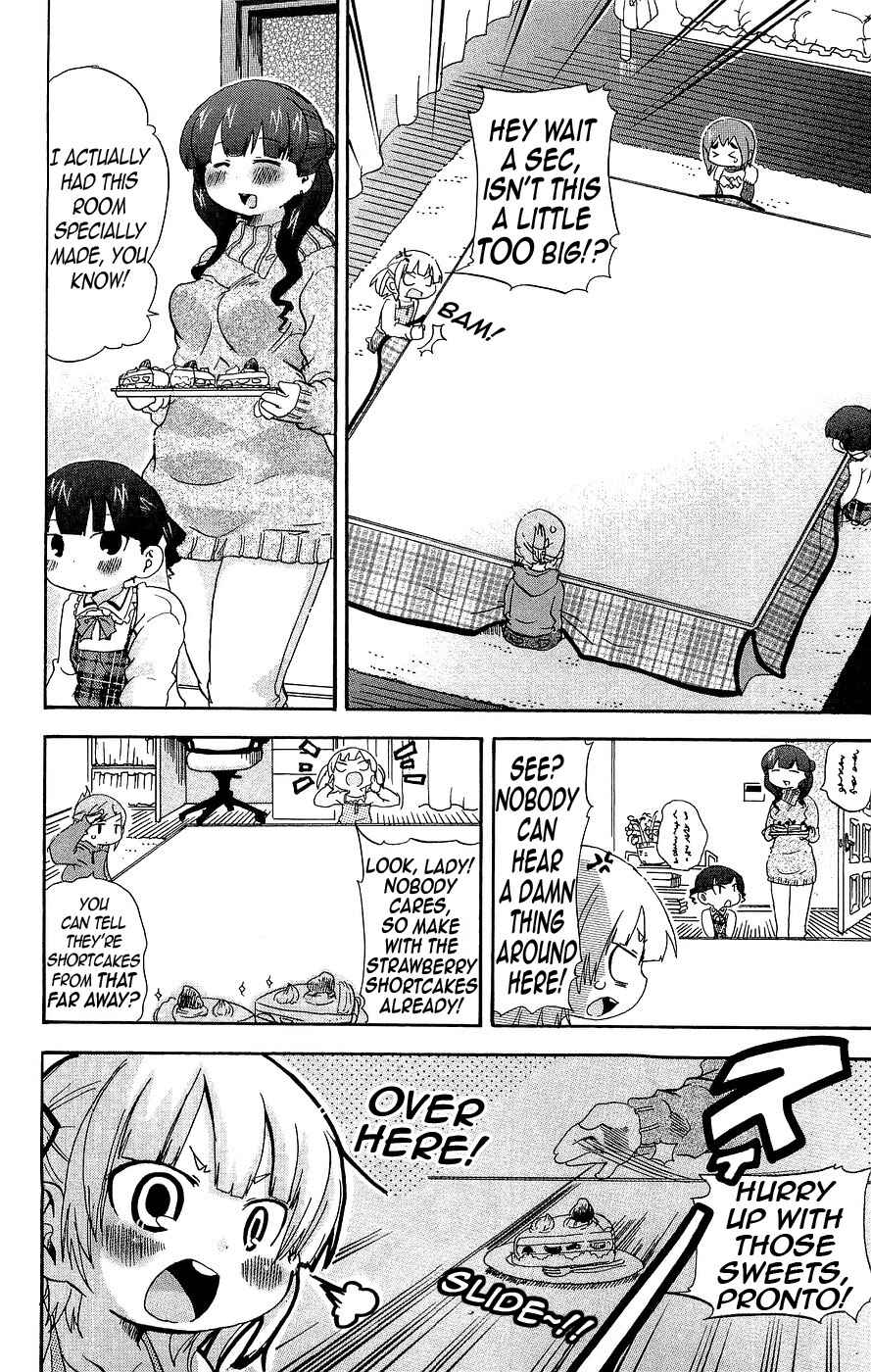 Page 2 Chapter 123 Mitsudomoe
