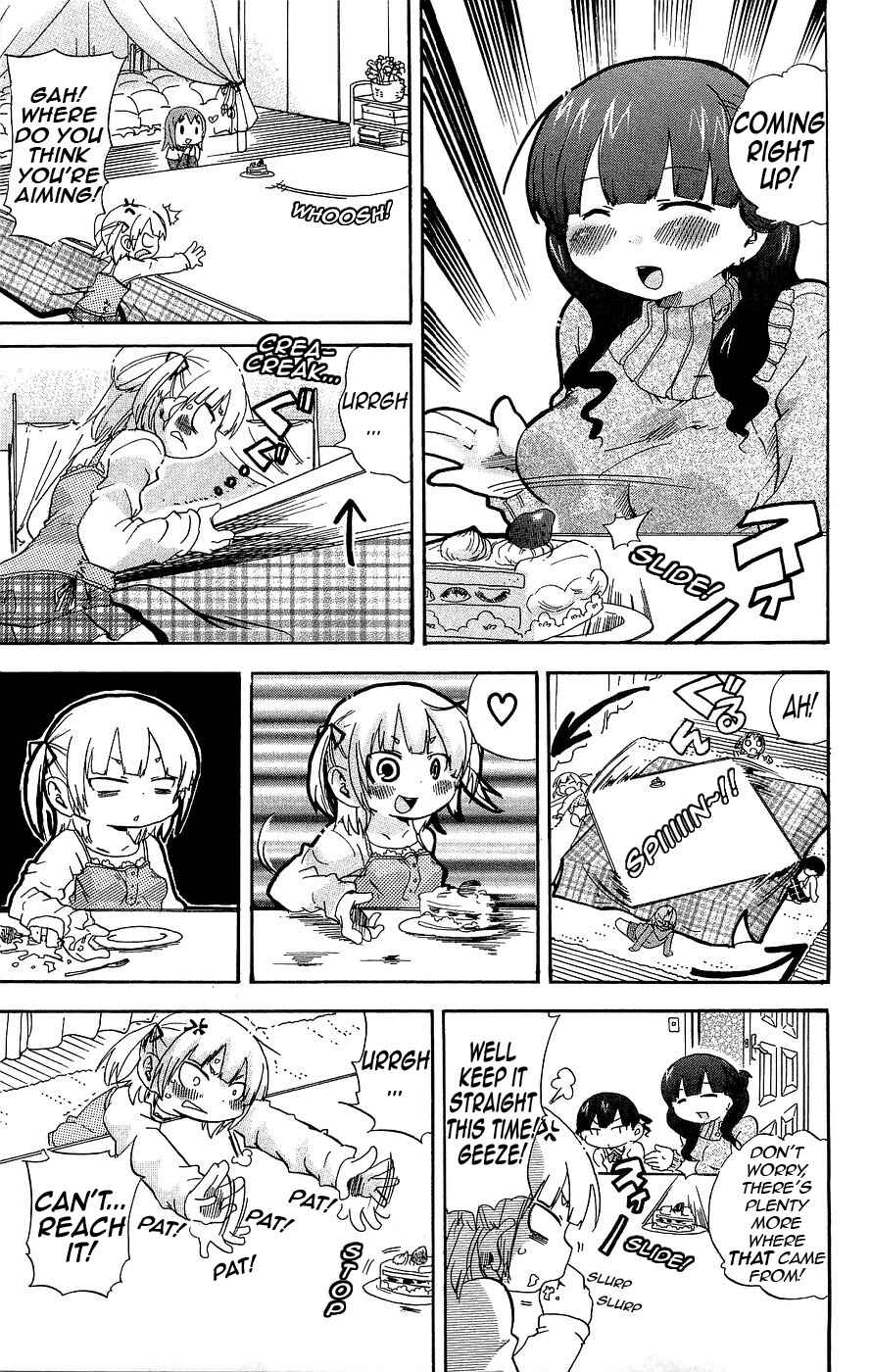 Page 3 Chapter 123 Mitsudomoe