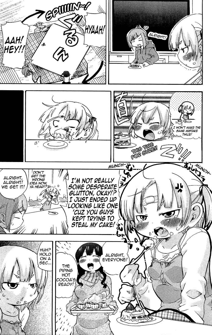 Page 5 Chapter 123 Mitsudomoe