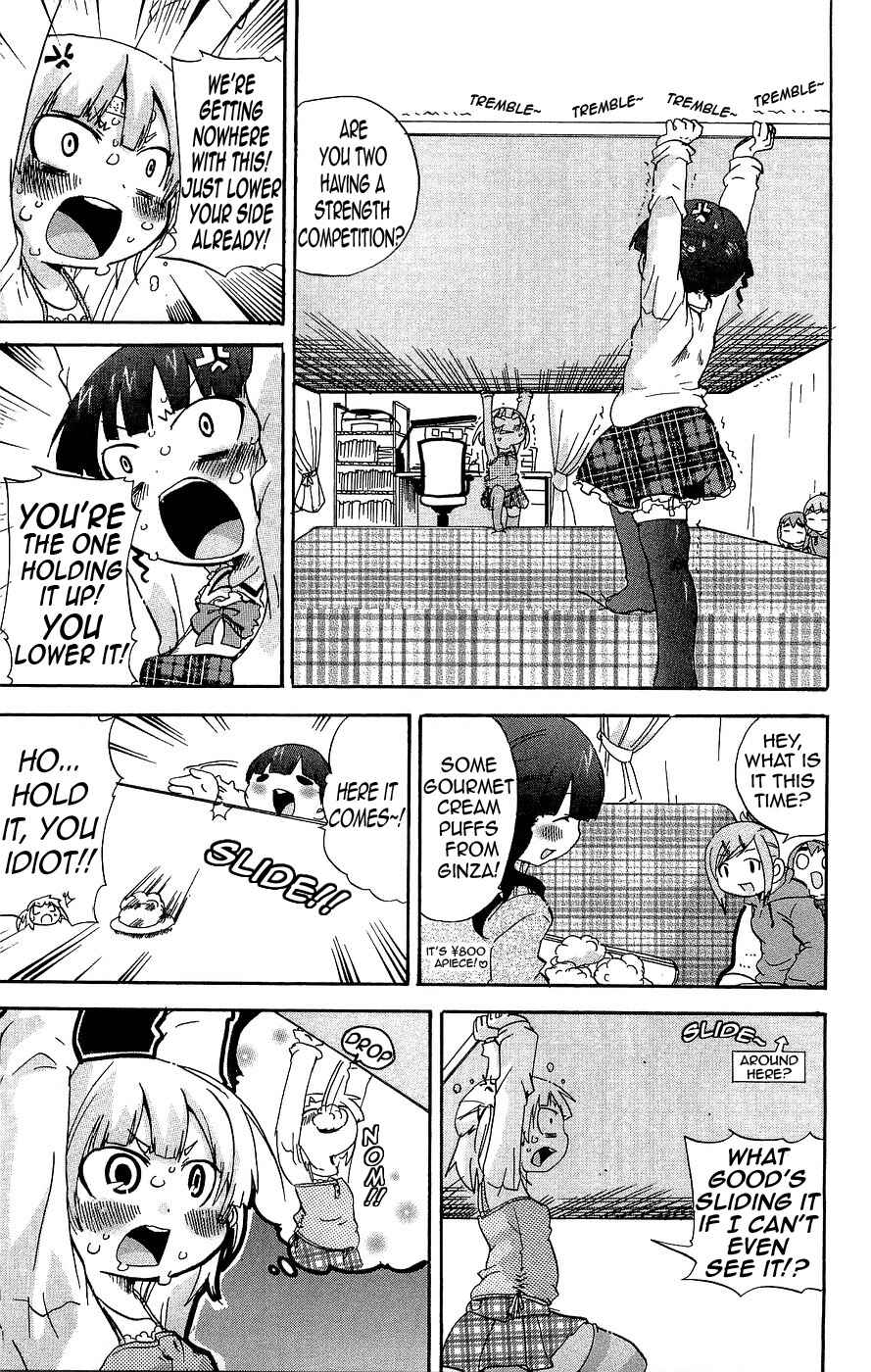Page 7 Chapter 123 Mitsudomoe