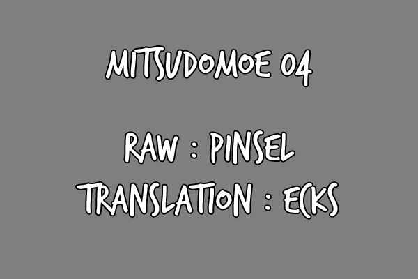 Page 9 Chapter 4 Mitsudomoe