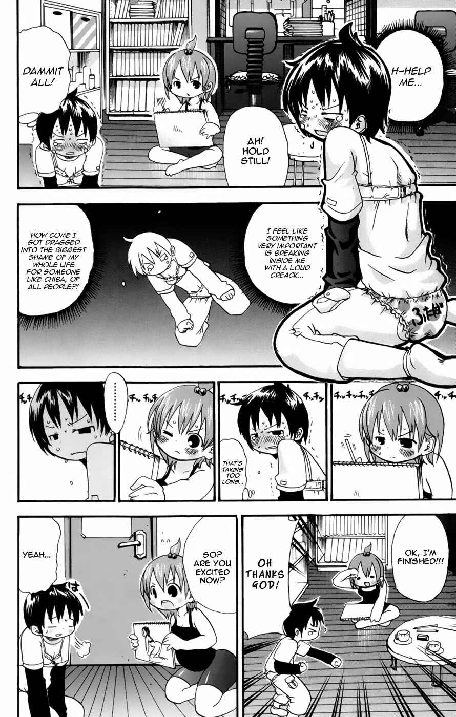 Page 11 Chapter 40 Mitsudomoe