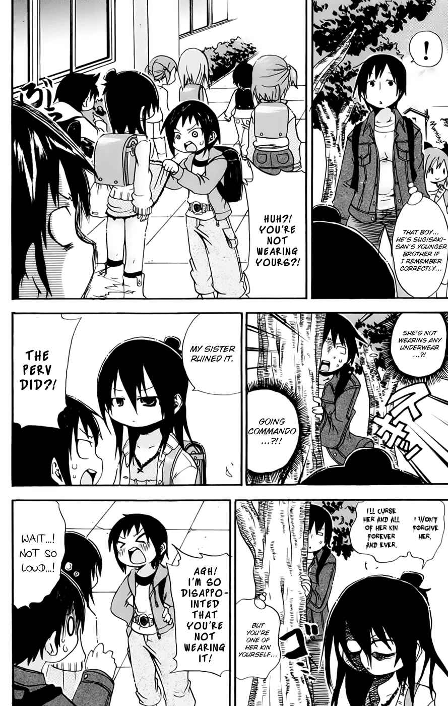 Page 2 Chapter 71 Mitsudomoe