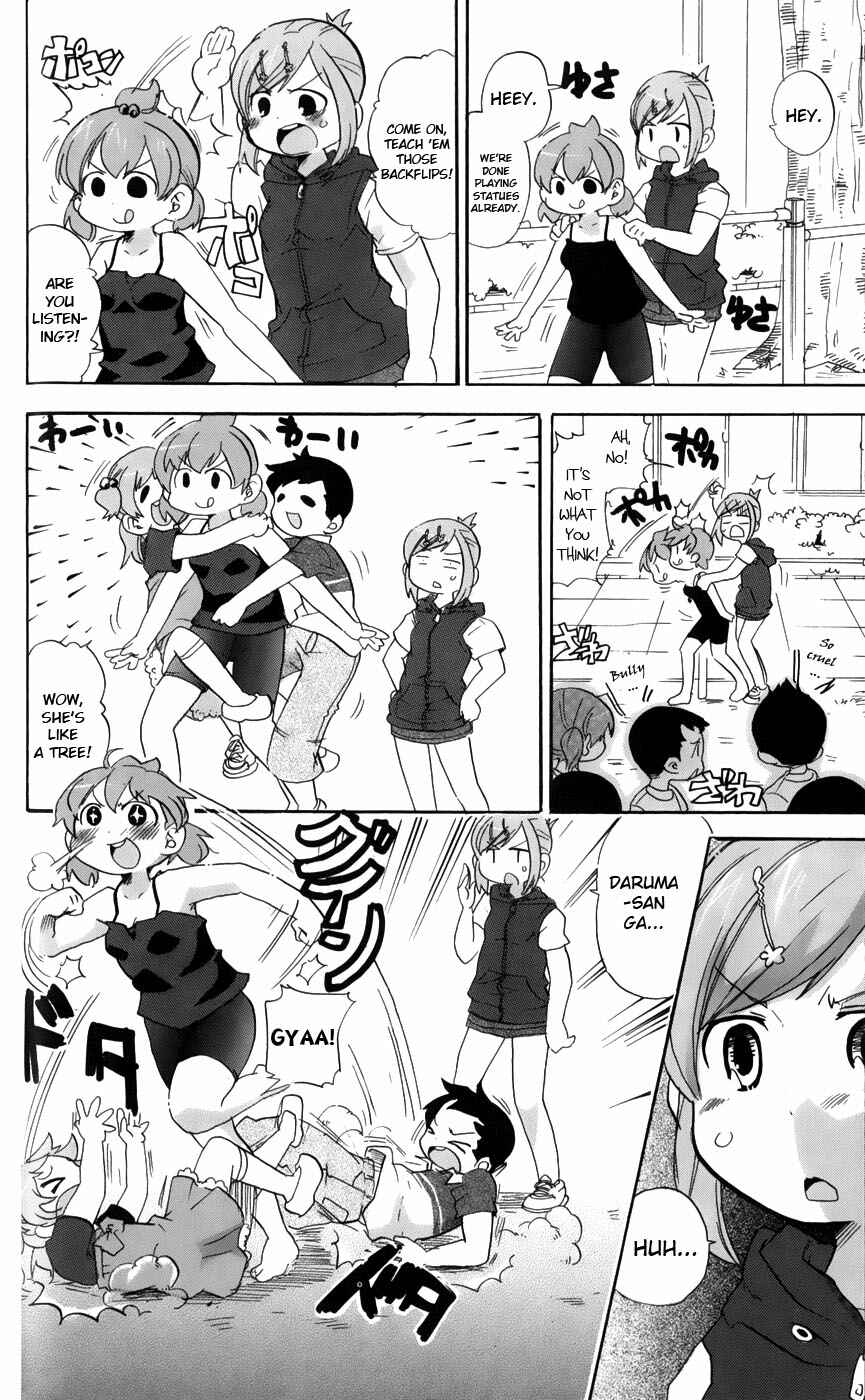 Page 10 Chapter 192 Mitsudomoe