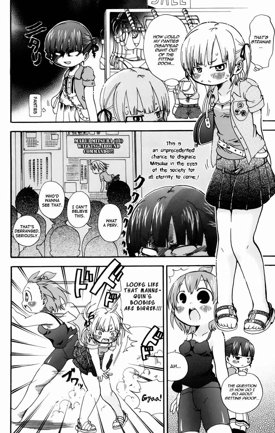 Page 4 Chapter 57 Mitsudomoe