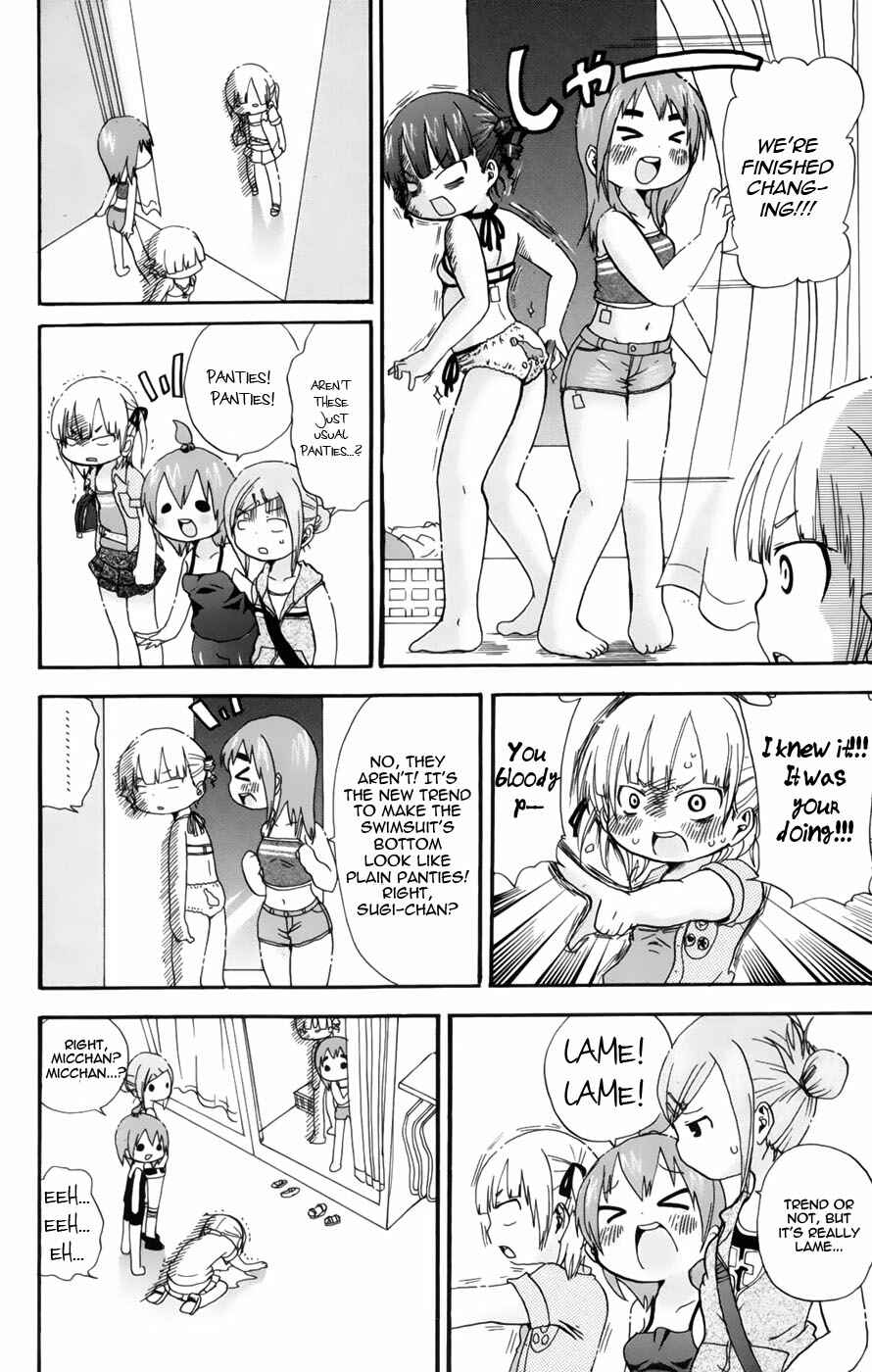 Page 8 Chapter 57 Mitsudomoe