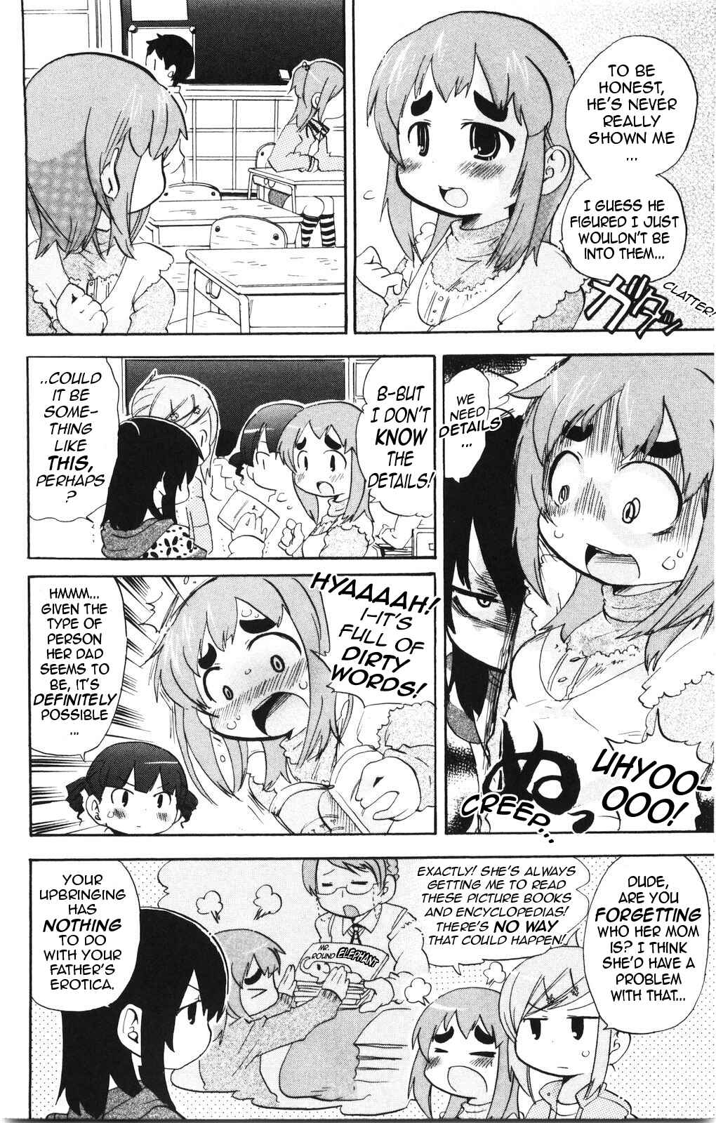 Page 2 Chapter 166 Mitsudomoe
