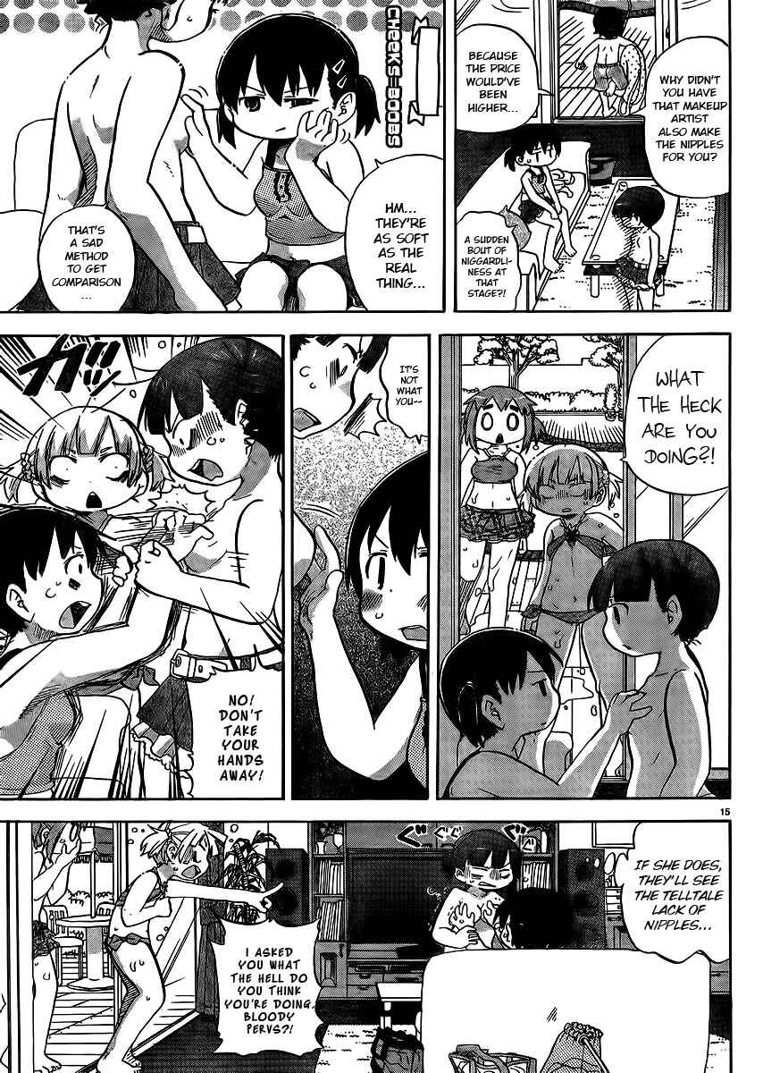 Page 7 Chapter 234 Mitsudomoe
