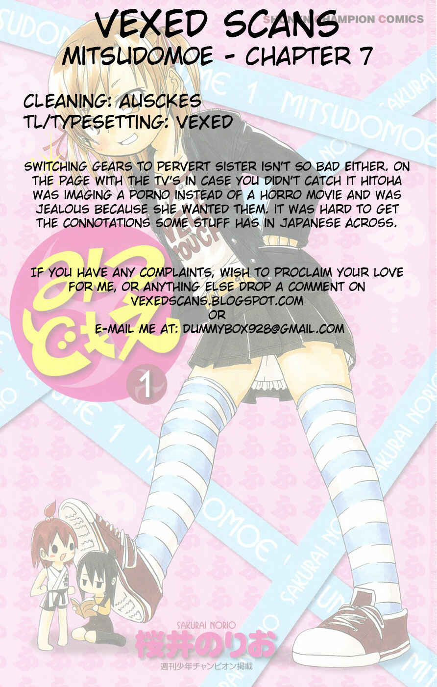 Page 9 Chapter 7 Mitsudomoe