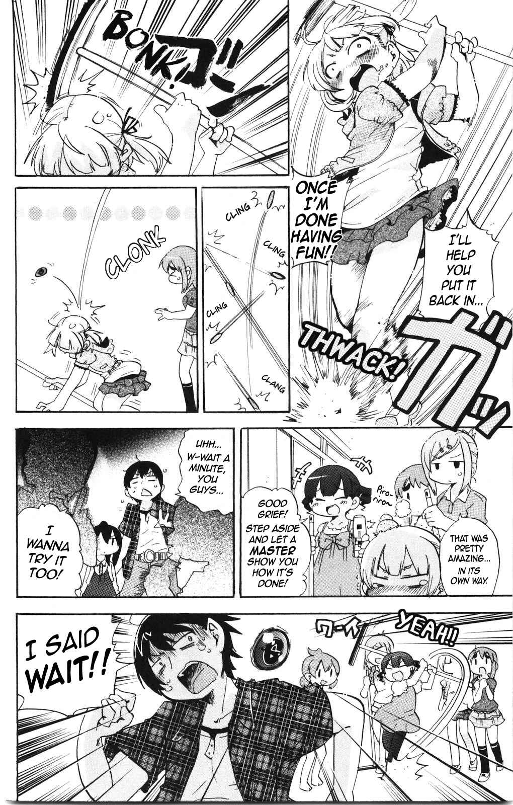 Page 6 Chapter 163 Mitsudomoe