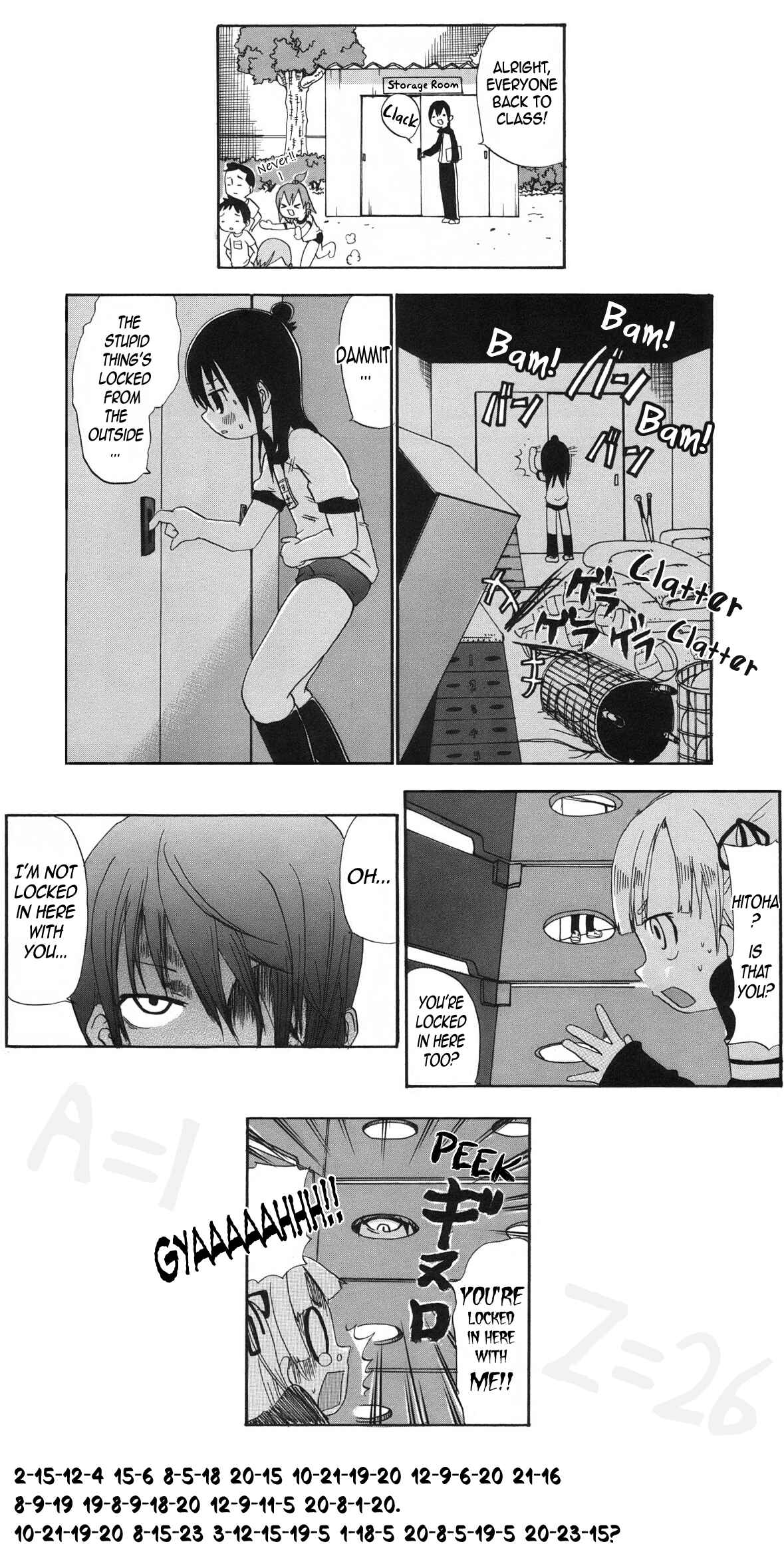 Page 9 Chapter 163 Mitsudomoe