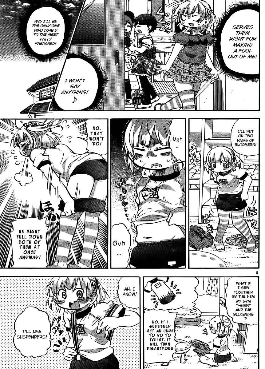 Page 6 Chapter 235 Mitsudomoe