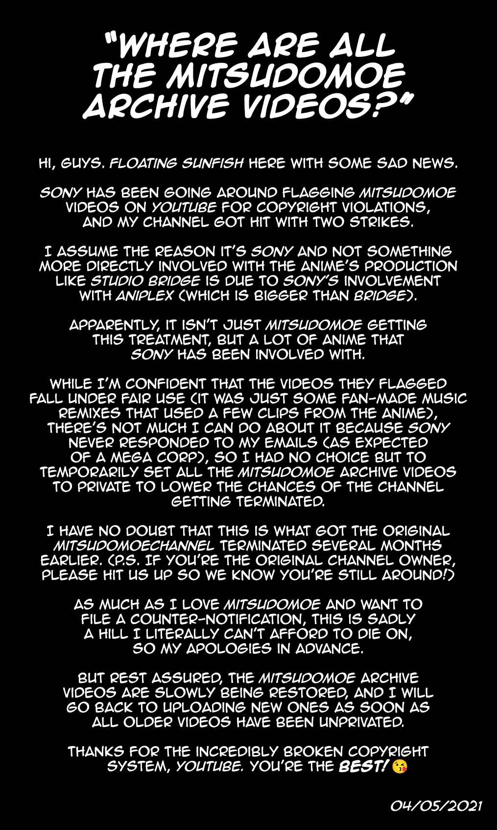 Page 8 Chapter 204 Mitsudomoe