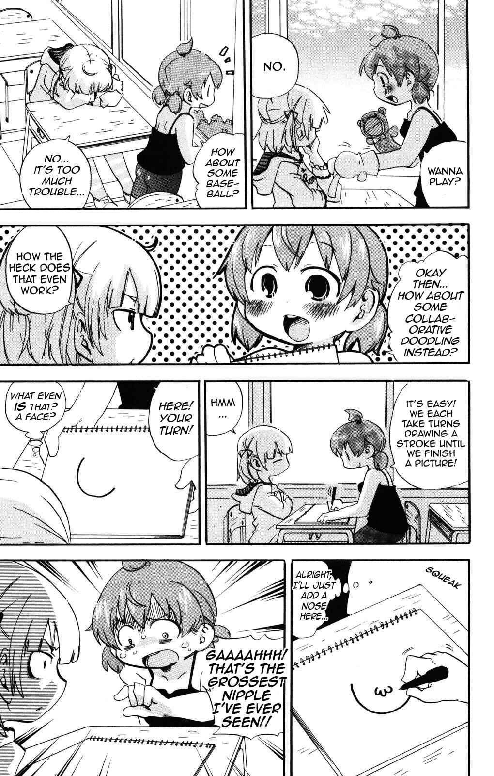 Page 3 Chapter 140 Mitsudomoe