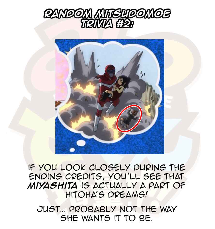Page 9 Chapter 140 Mitsudomoe