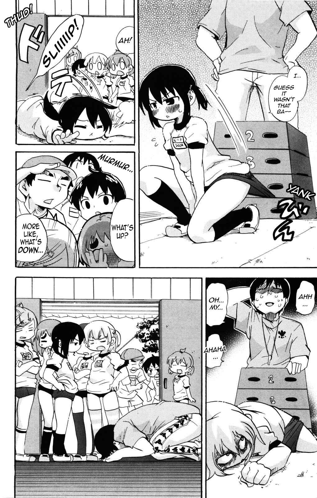 Page 8 Chapter 141 Mitsudomoe