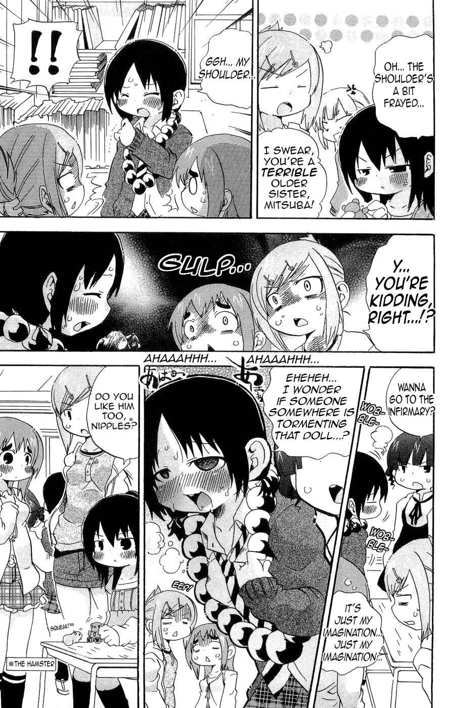 Page 5 Chapter 115 Mitsudomoe