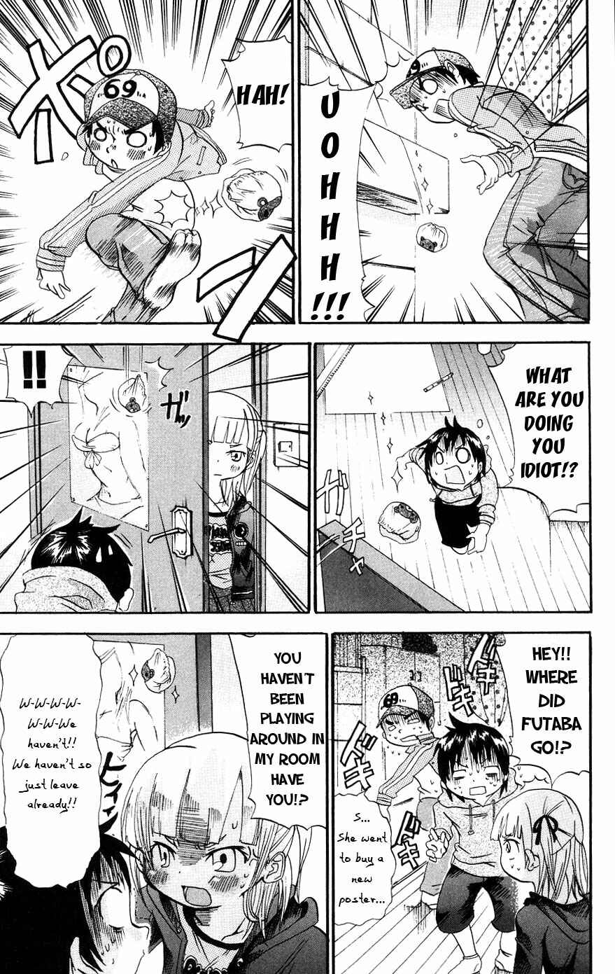Page 5 Chapter 18 Mitsudomoe