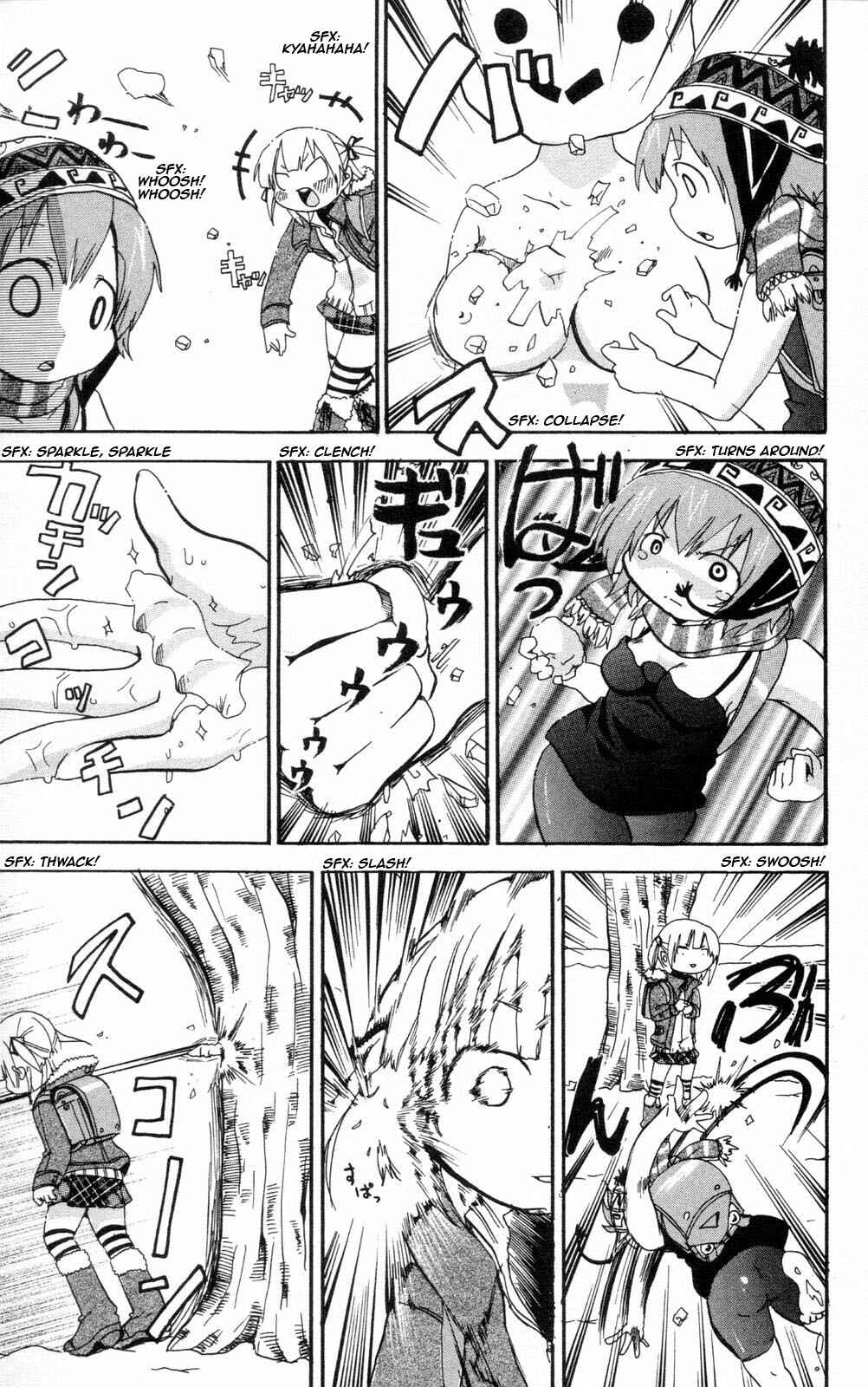 Page 12 Chapter 79 Mitsudomoe