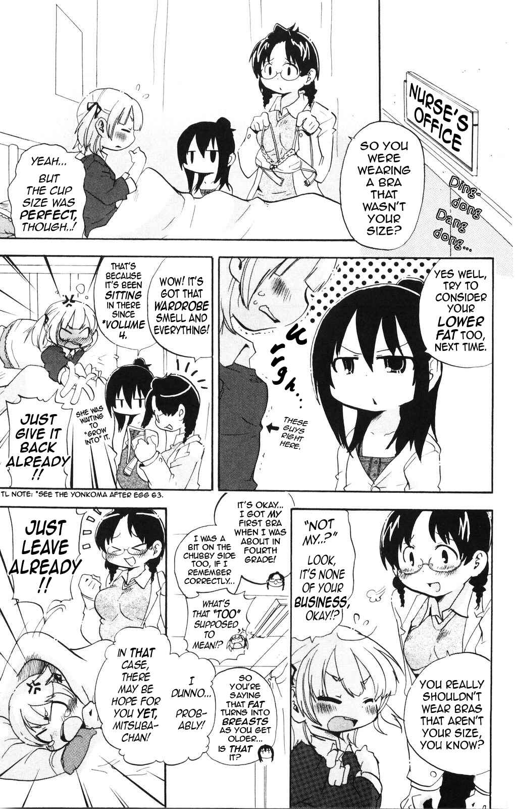 Page 3 Chapter 159 Mitsudomoe