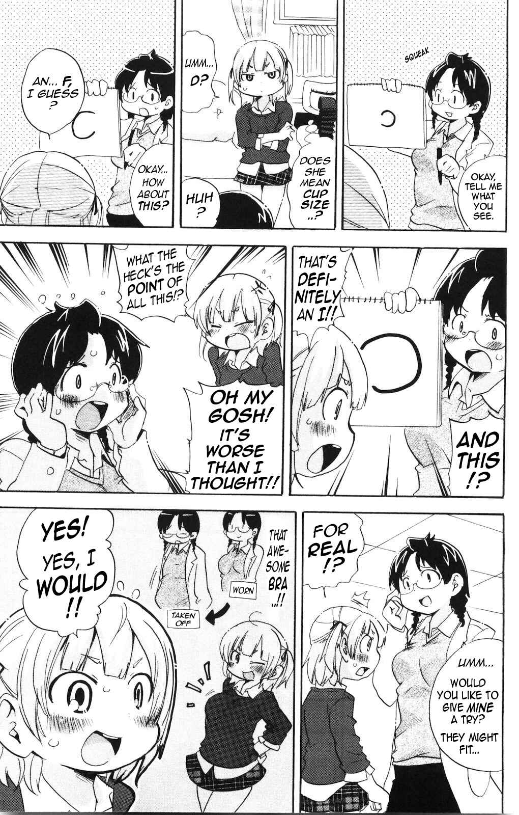 Page 7 Chapter 159 Mitsudomoe