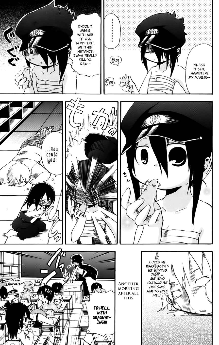 Page 7 Chapter 64 Mitsudomoe