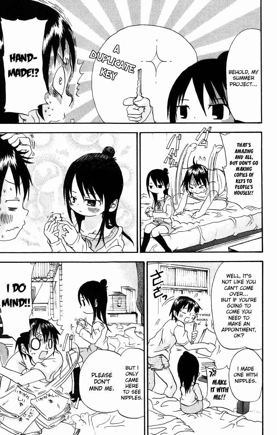 Page 3 Chapter 13 Mitsudomoe