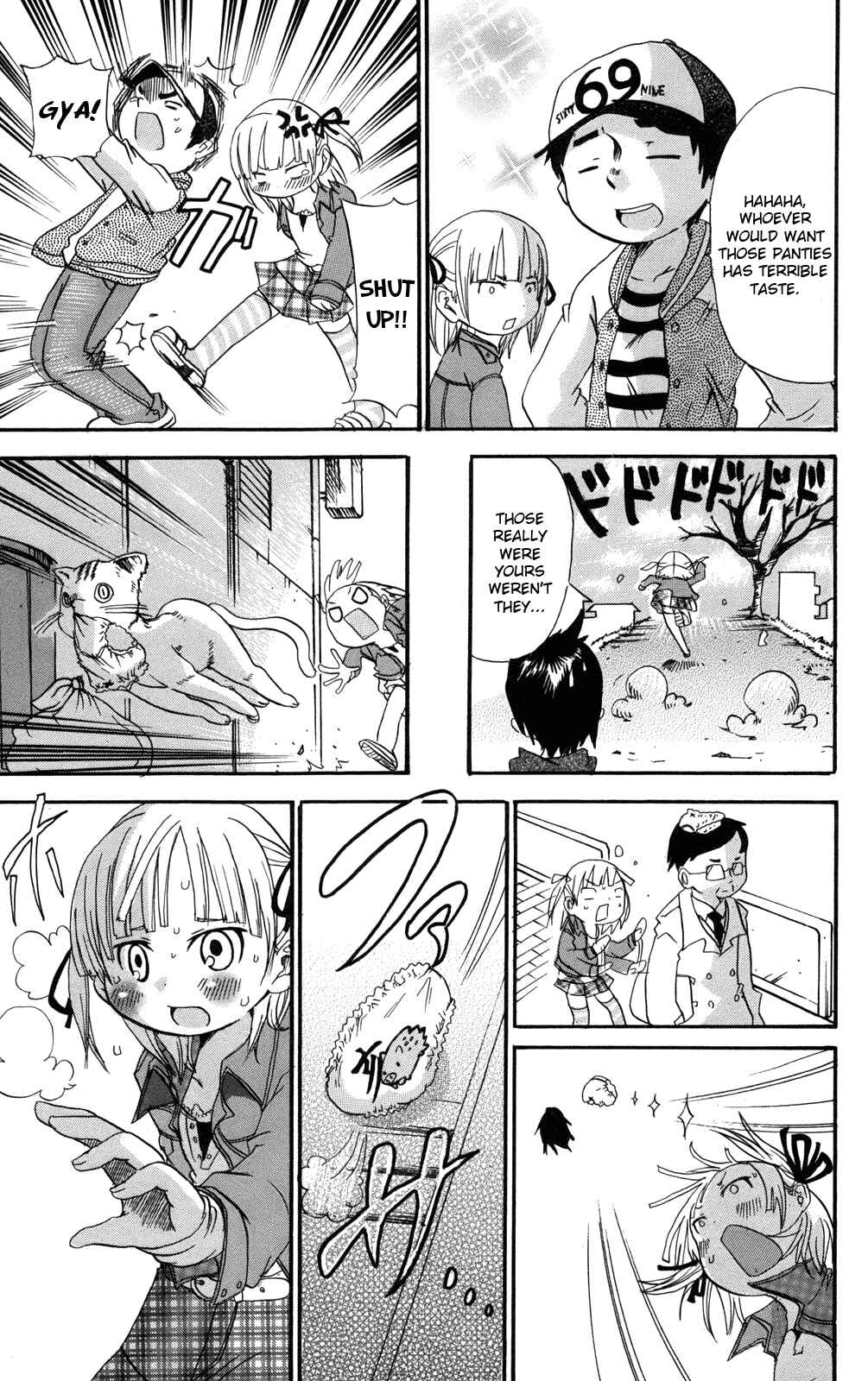Page 10 Chapter 30 Mitsudomoe