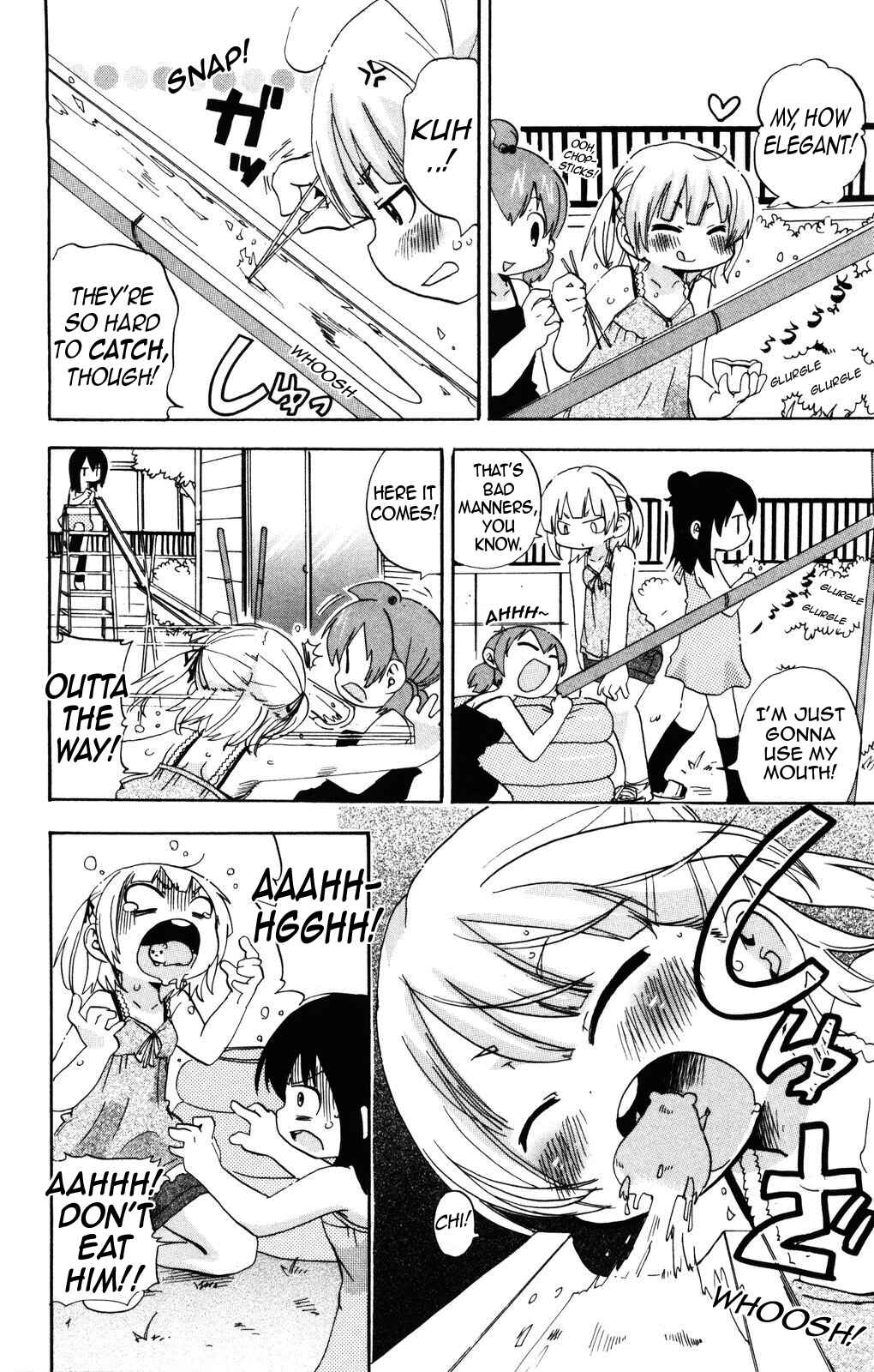 Page 2 Chapter 150 Mitsudomoe