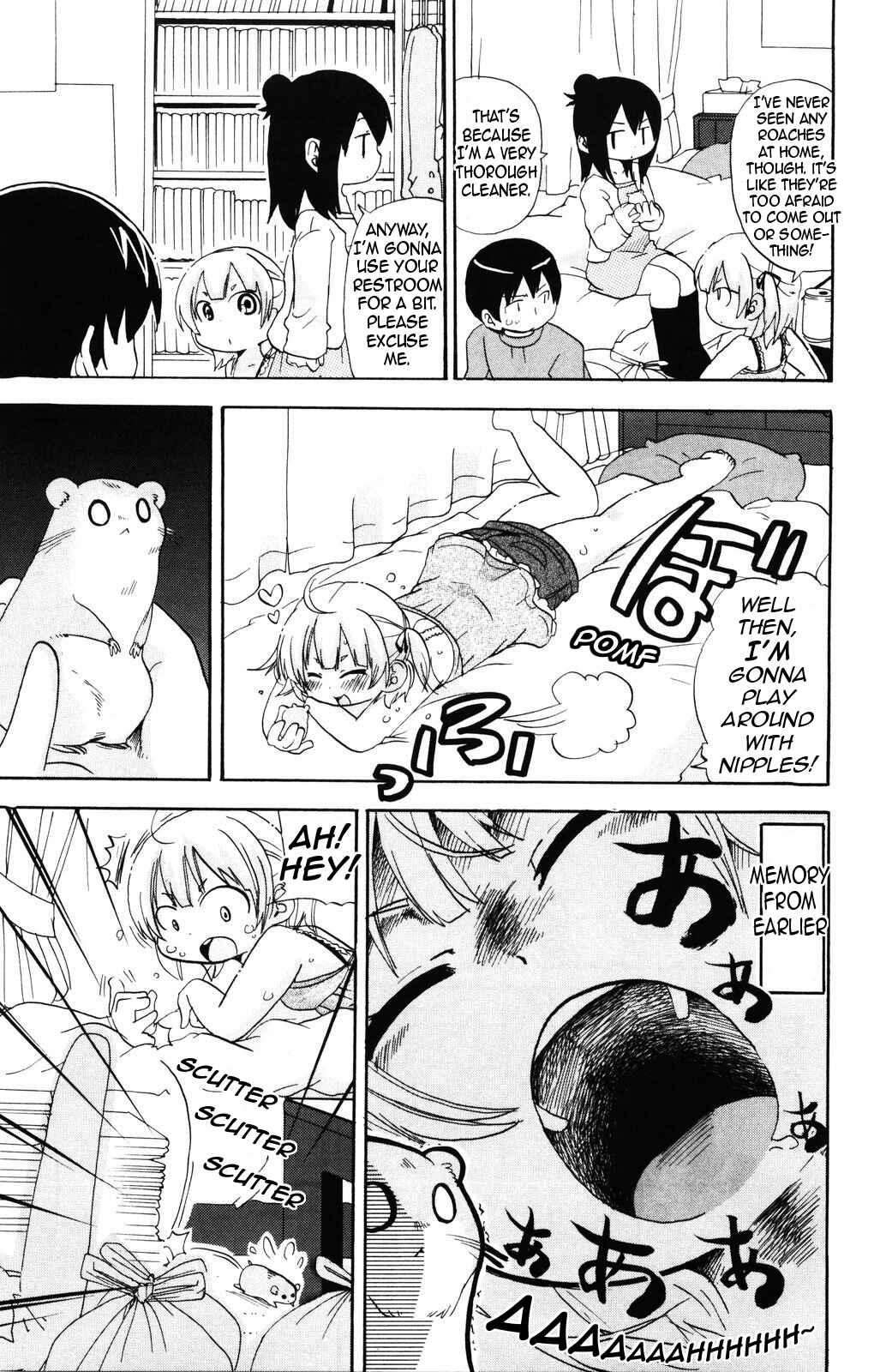 Page 5 Chapter 150 Mitsudomoe