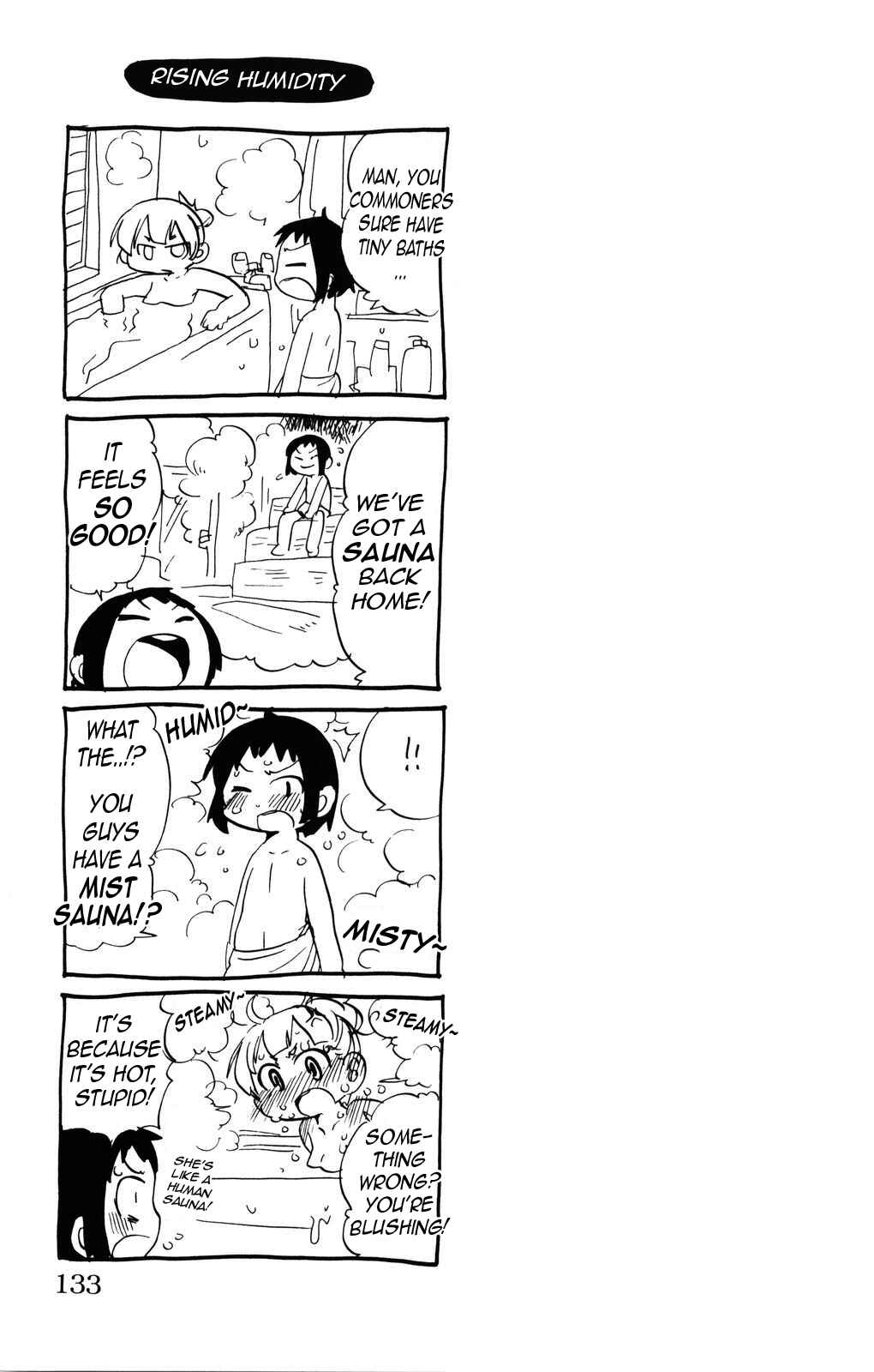 Page 9 Chapter 150 Mitsudomoe