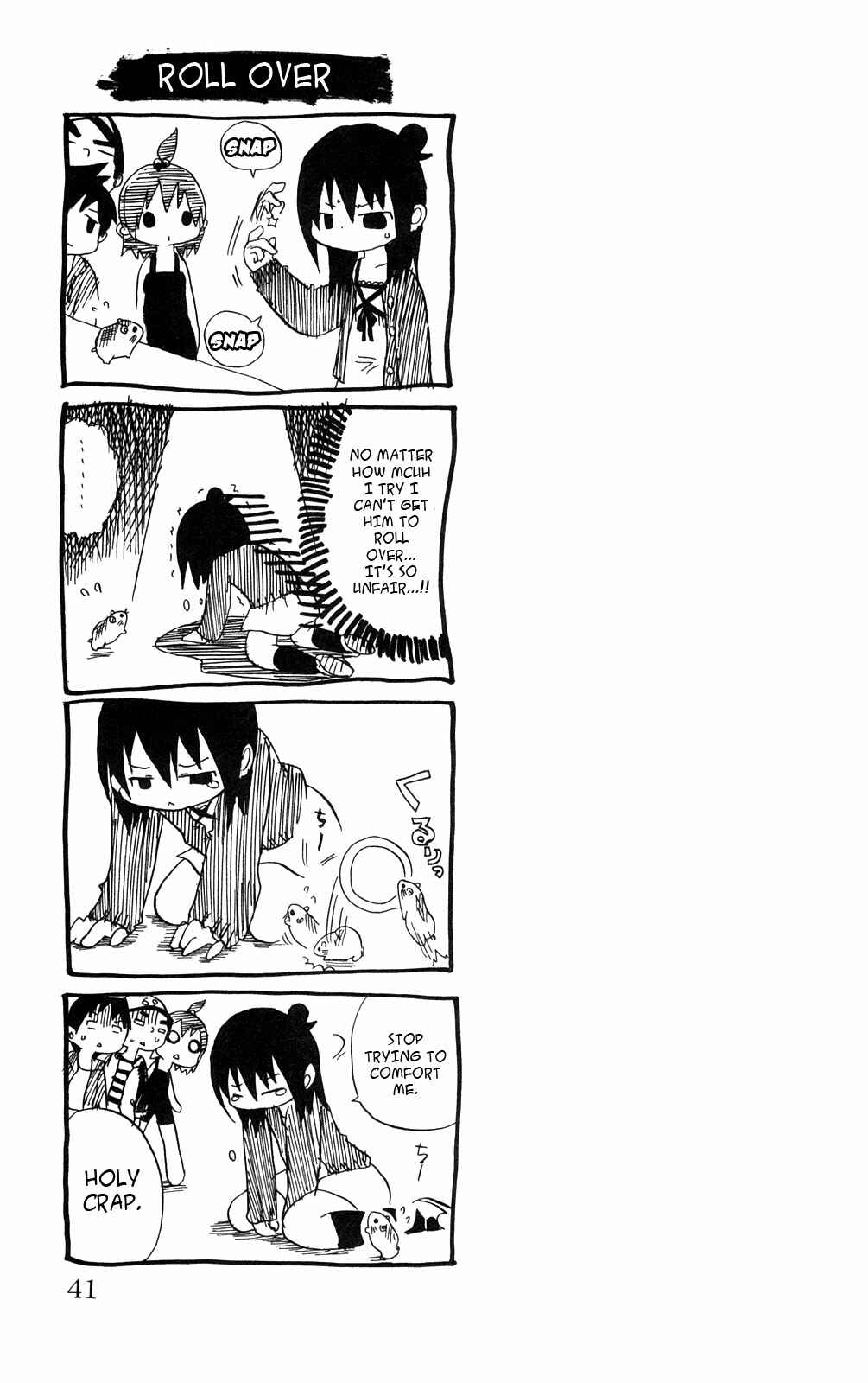 Page 9 Chapter 24 Mitsudomoe
