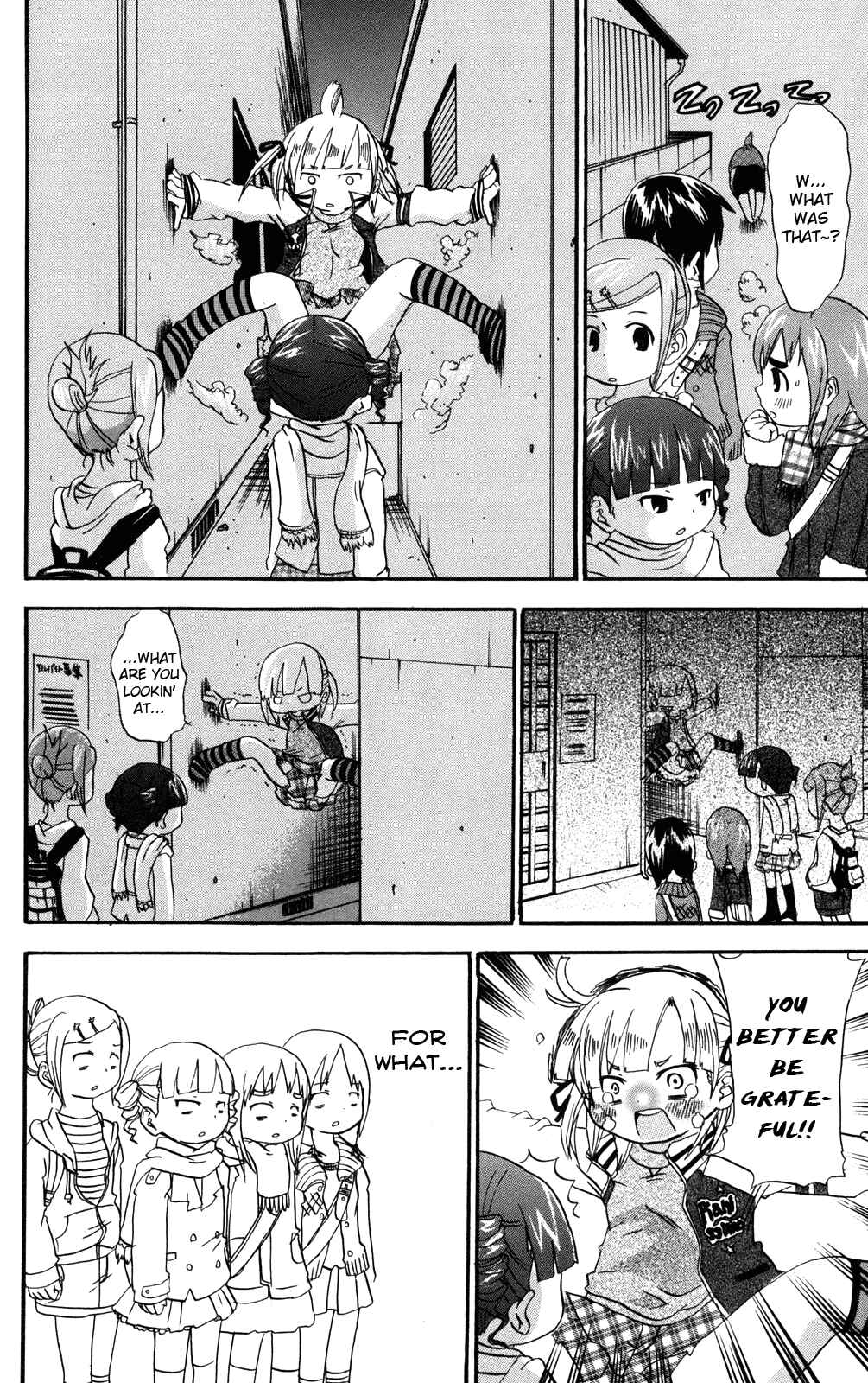 Page 8 Chapter 28 Mitsudomoe