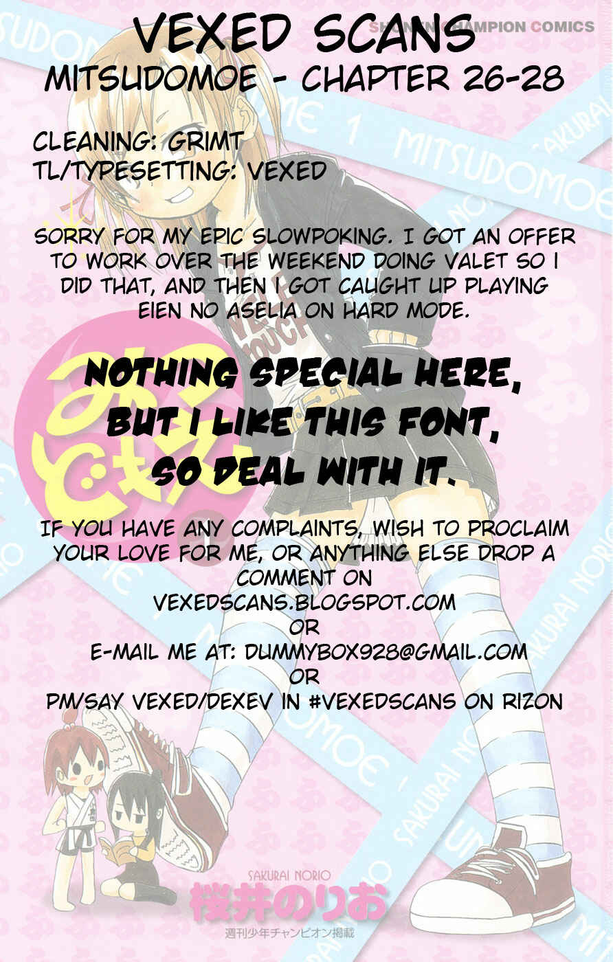 Page 9 Chapter 28 Mitsudomoe