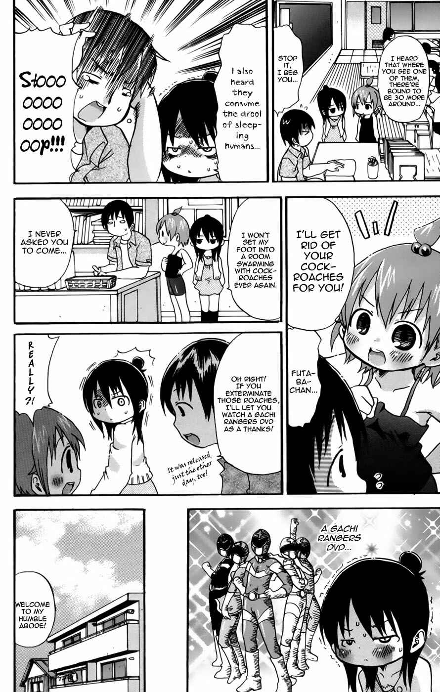 Page 2 Chapter 52 Mitsudomoe