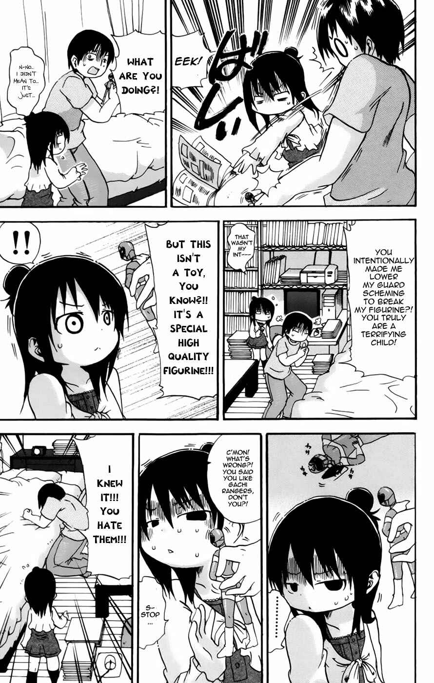 Page 5 Chapter 52 Mitsudomoe