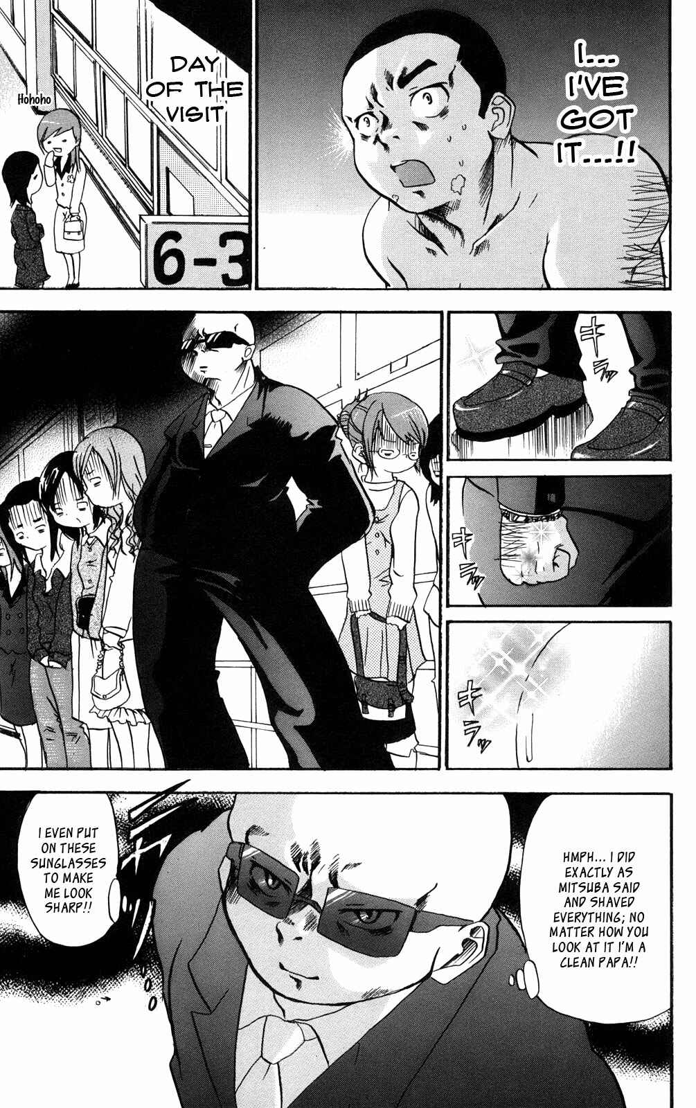 Page 5 Chapter 21 Mitsudomoe