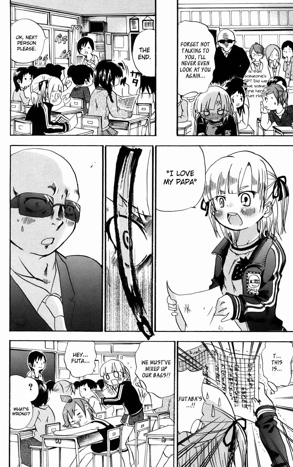 Page 6 Chapter 21 Mitsudomoe