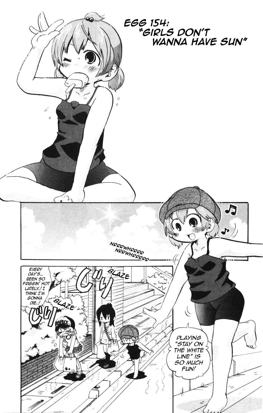 Page 8 Chapter 154 Mitsudomoe