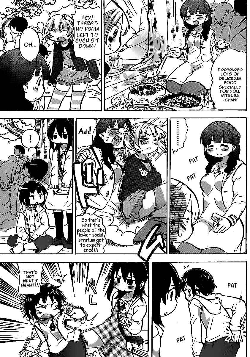 Page 3 Chapter 226 Mitsudomoe