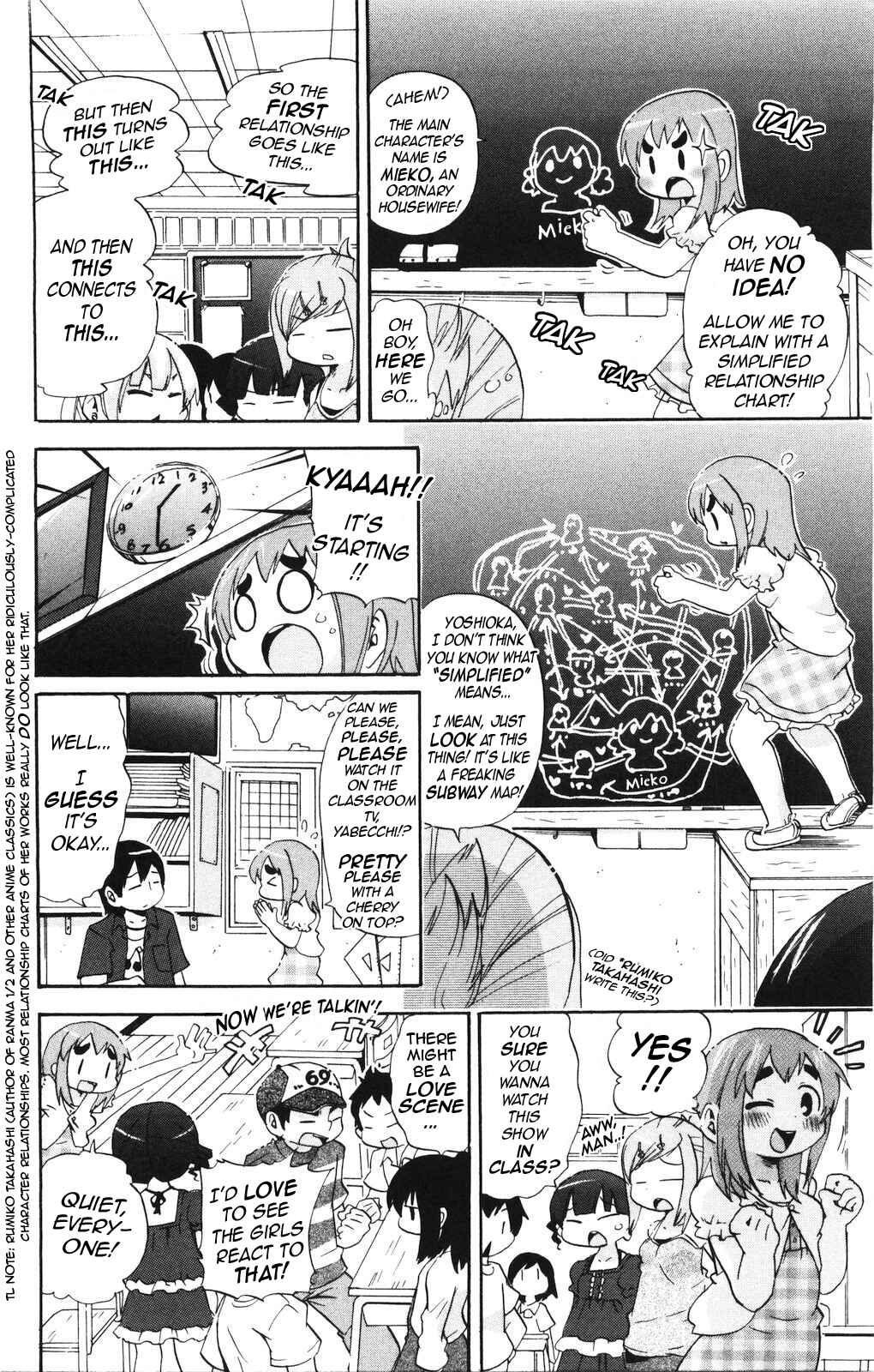 Page 2 Chapter 156 Mitsudomoe