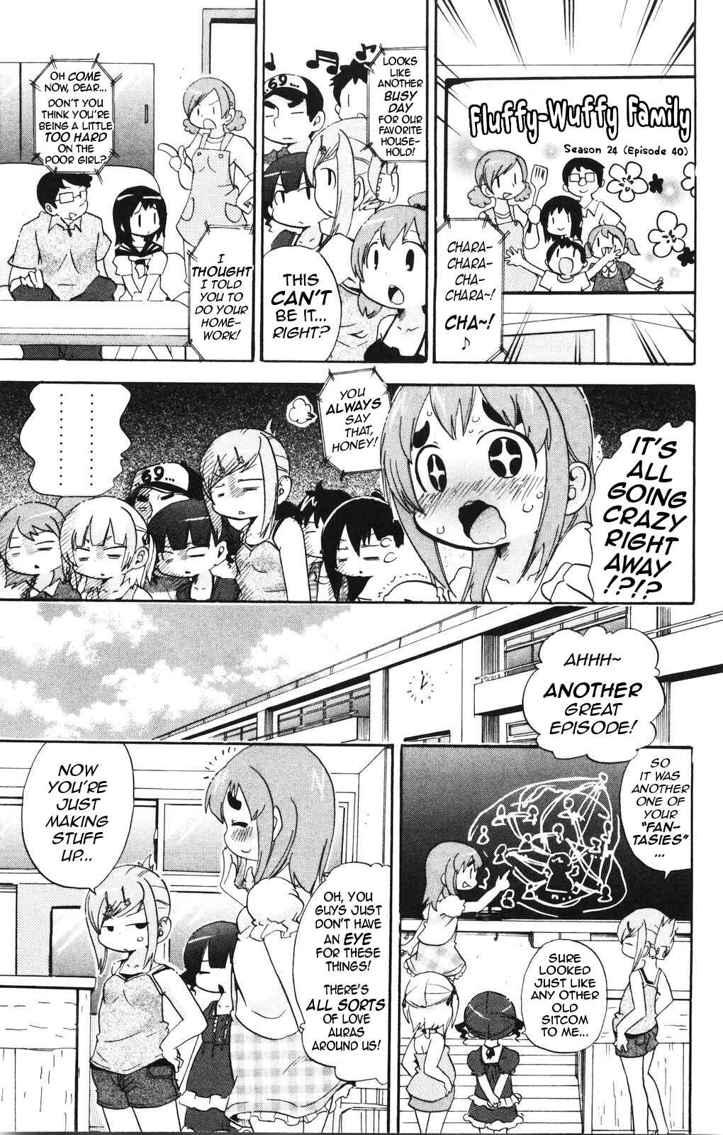 Page 3 Chapter 156 Mitsudomoe