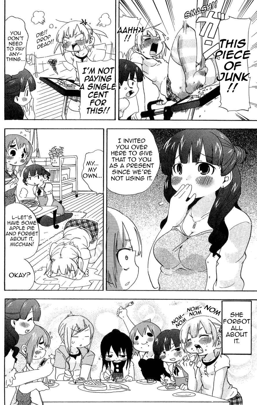 Page 8 Chapter 113 Mitsudomoe