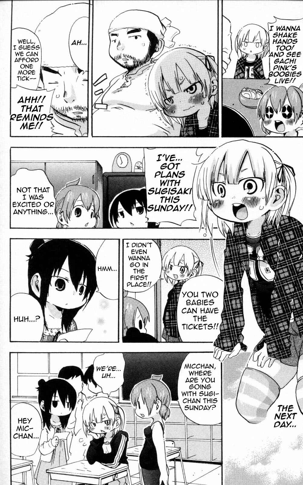 Page 6 Chapter 94 Mitsudomoe
