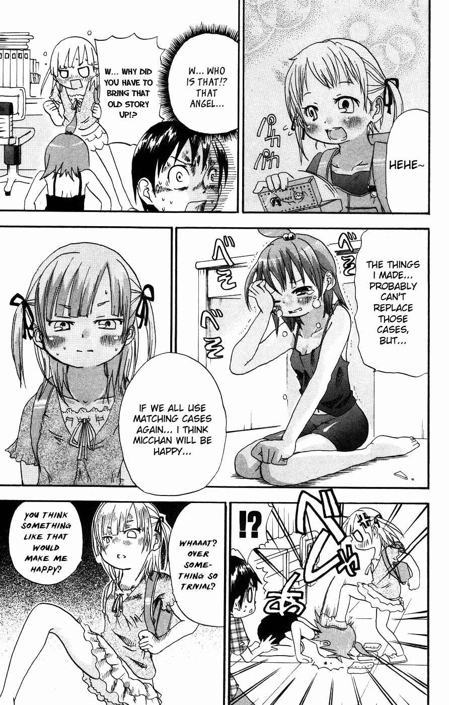 Page 7 Chapter 14 Mitsudomoe